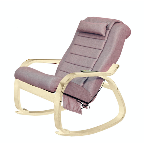 Массажное кресло-качалка для отдыха EGO Relax EG2005 Микрофибра стандарт