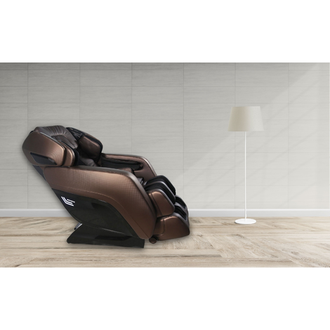 Массажное кресло Ergonova Organic 4 PM Espresso Brown